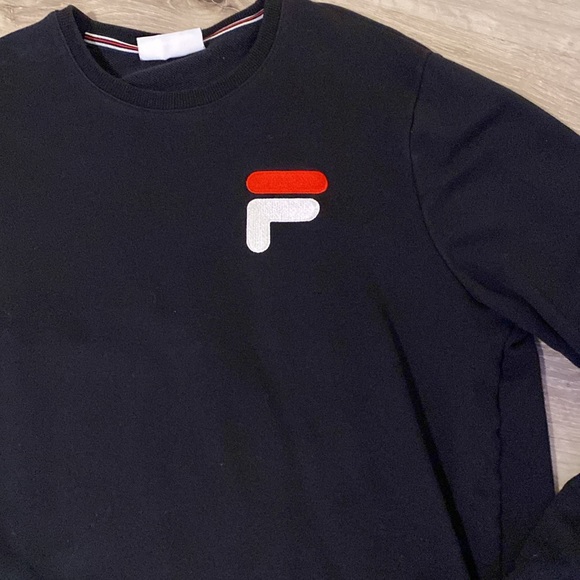 Fila long sleeve top - Picture 4 of 7